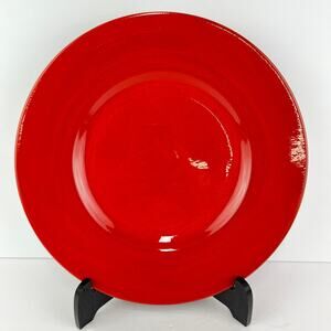 Fun Factory by Waechtersbach 13.25in Platter Charger Plate